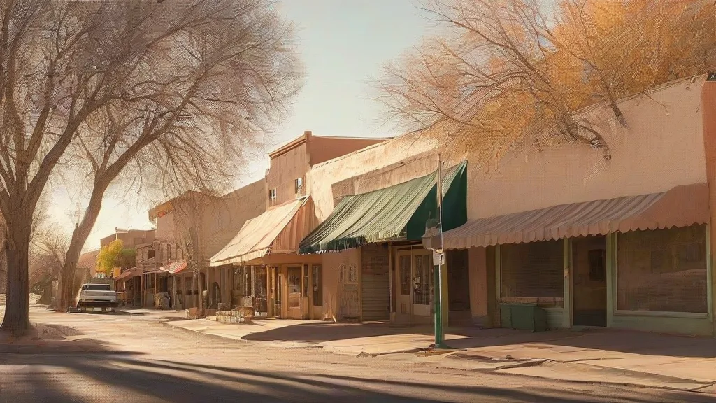 Illustration for Albuquerque