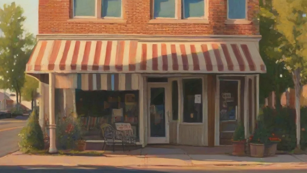Illustration for the Clinton Twp toy shop guide