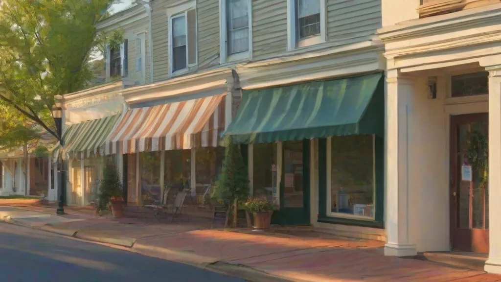 Illustration for Fredericksburg