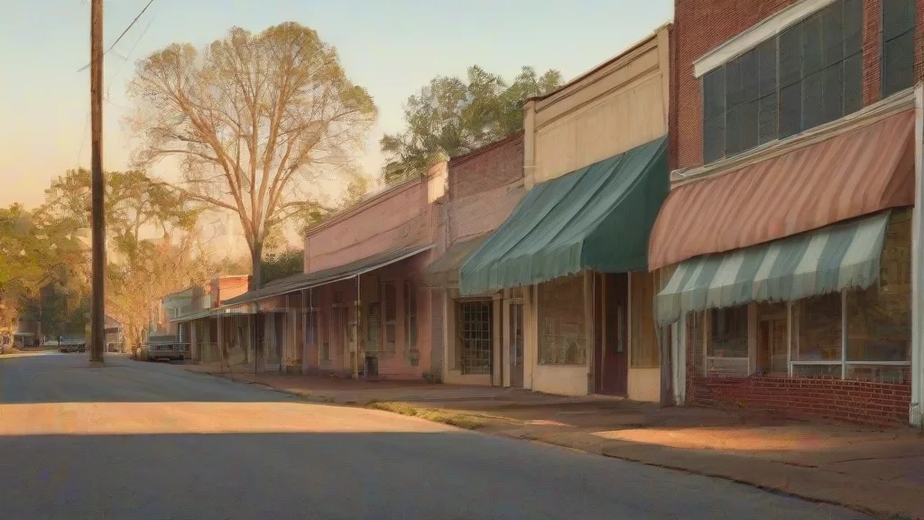 Illustration for Hattiesburg