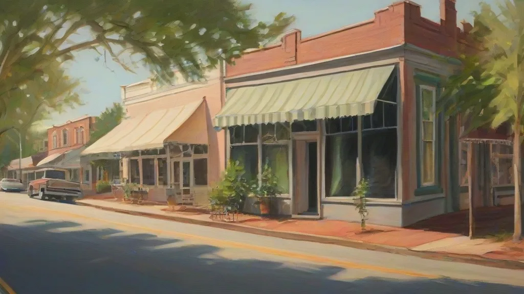 Illustration for New Bern