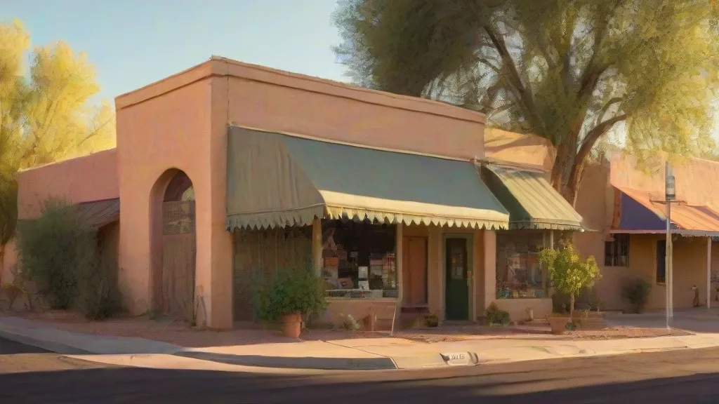 Illustration for the Queen Creek toy shop guide