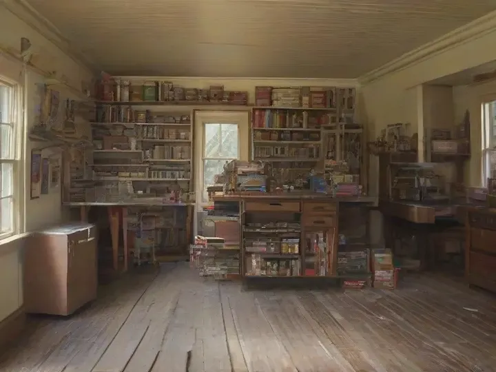 Illustration of Alchemist's Refuge