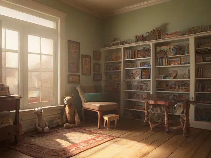 Illustration of All Things Kids