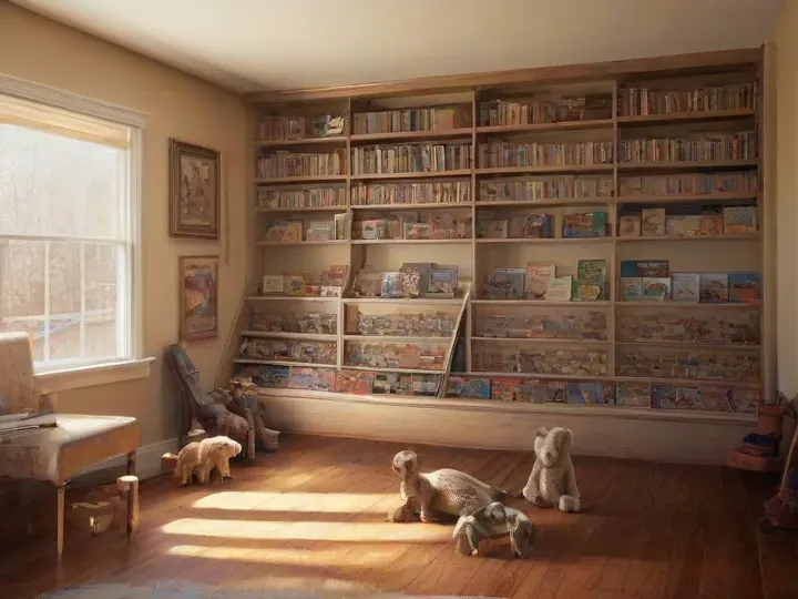 Illustration of Bricks 4 Kids