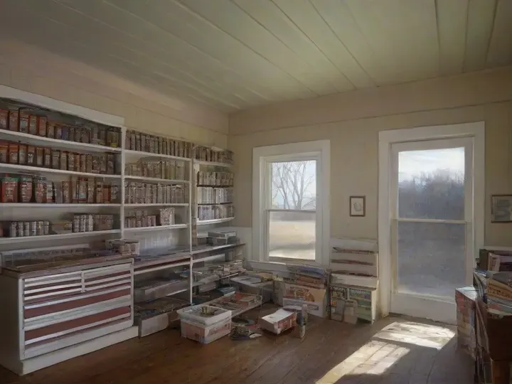 Illustration of Coin Galleries Of Oyster Bay