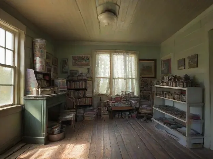Illustration of Collectors dungeon