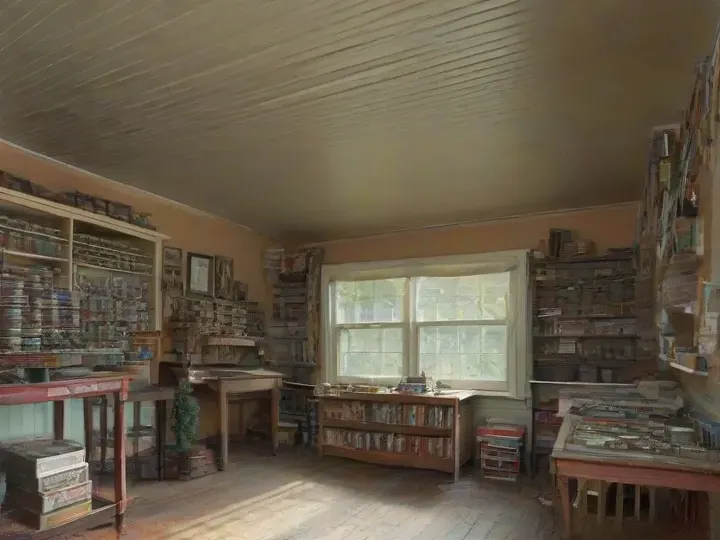 Illustration of Exiled Games