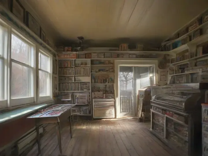 Illustration of Game & Company