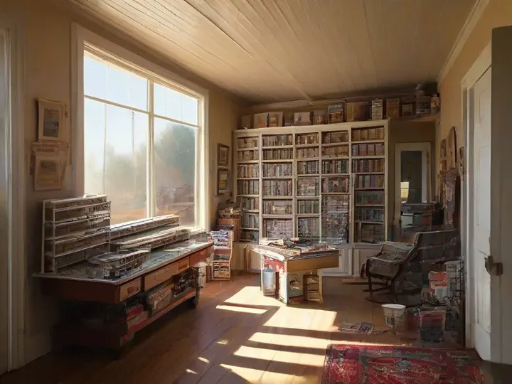 Illustration of Game Kastle - Fremont