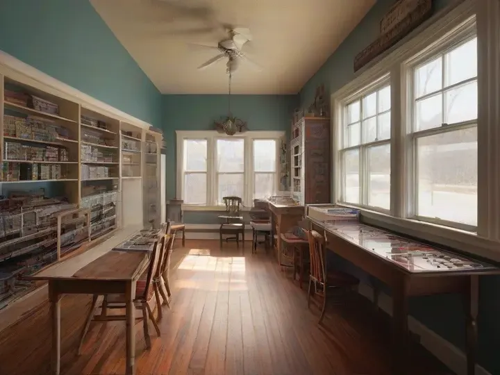 Illustration of Game On