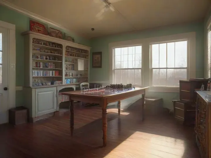 Illustration of Game X Change