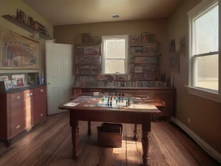 Illustration of Game Xchange