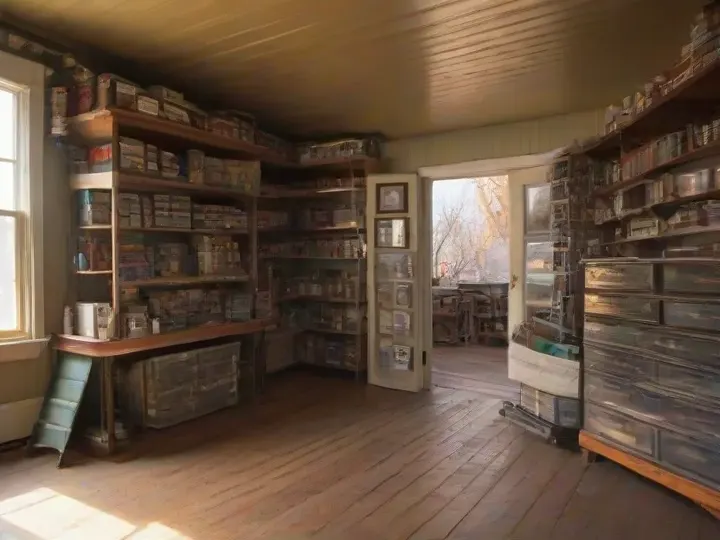 Illustration of Gamer's Haven