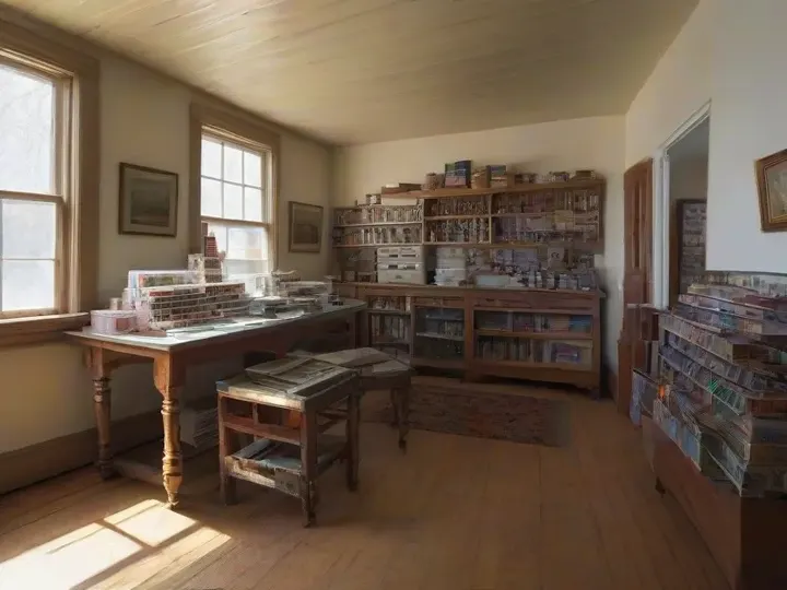 Illustration of Gamers Grotto