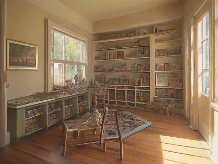 Illustration of Games of Berkeley