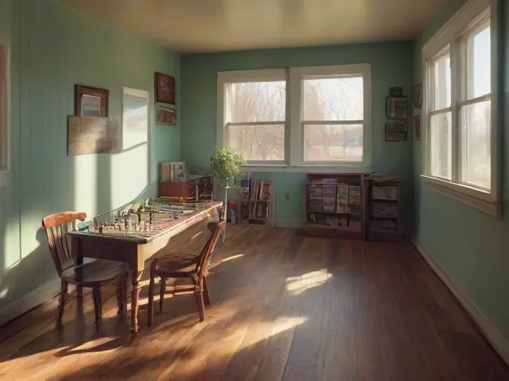 Illustration of Gaming Generations Sheboygan