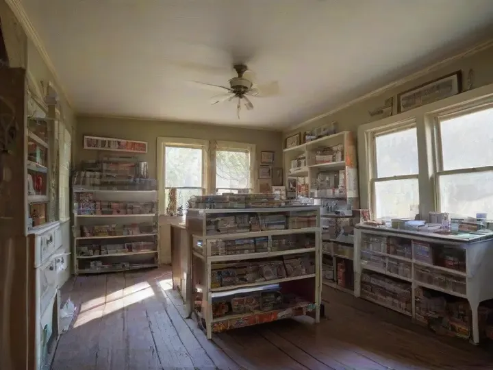 Illustration of Goldmine Games