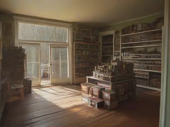 Illustration of Guild Forge Games