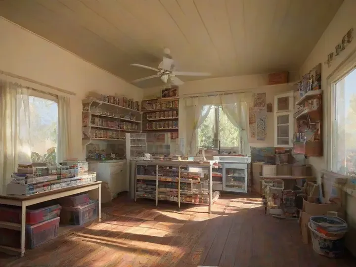 Illustration of HobbyHolics