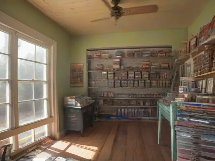 Illustration of Layton Gaming