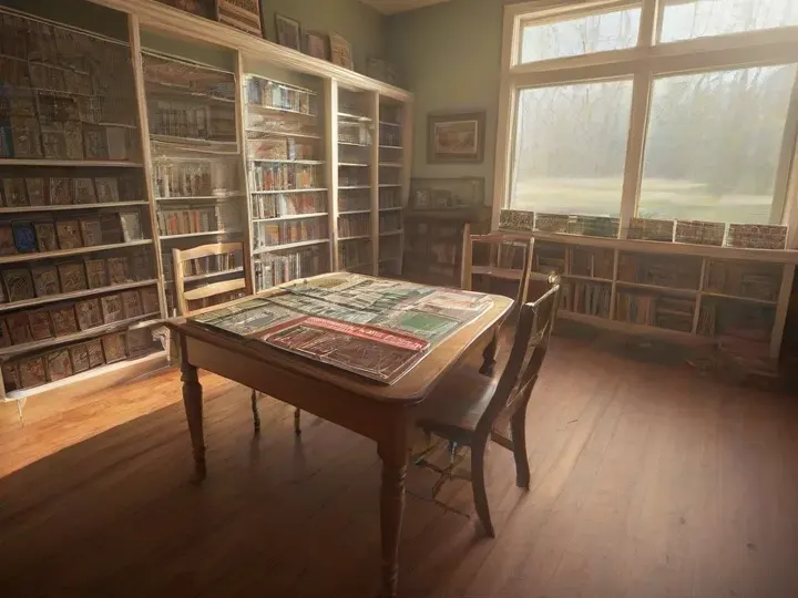 Illustration of Level Up Games