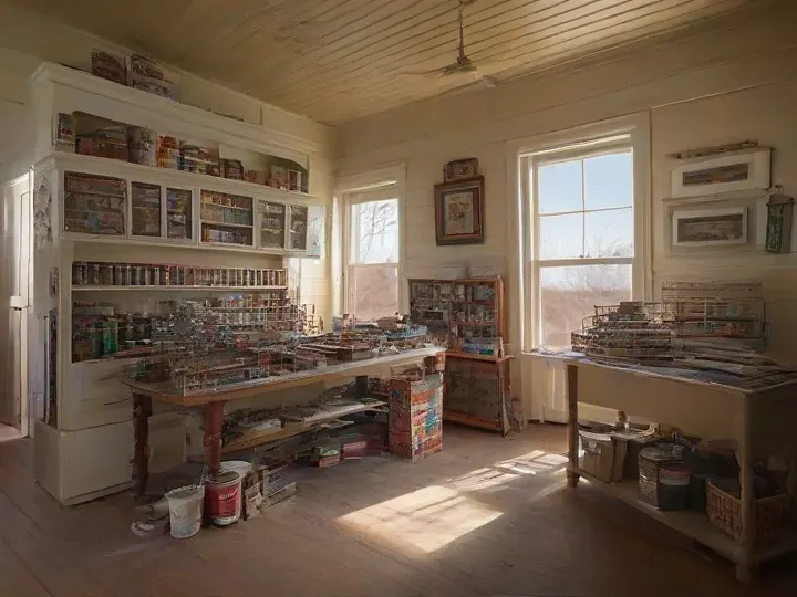 Illustration of Mythic Games
