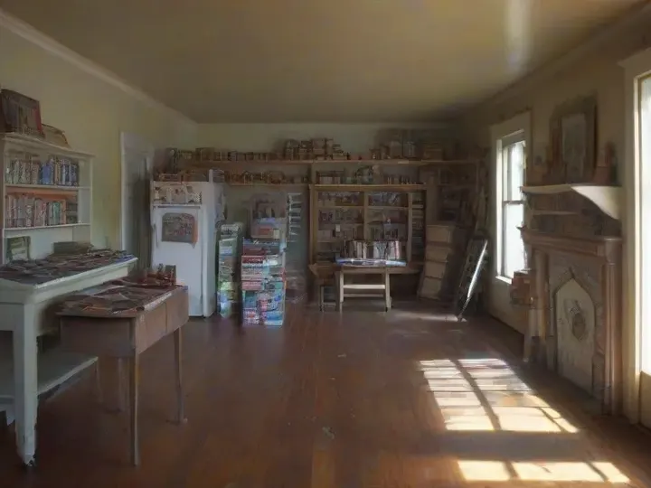 Illustration of Mythicos Studios