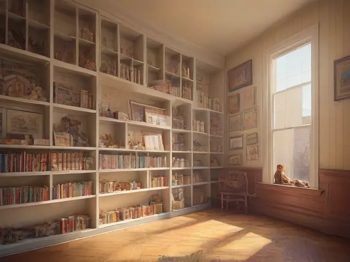 Illustration of Nakama Toys