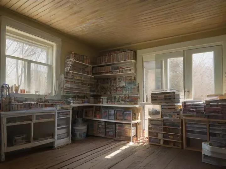 Illustration of Pandemonium Games & Hobbies