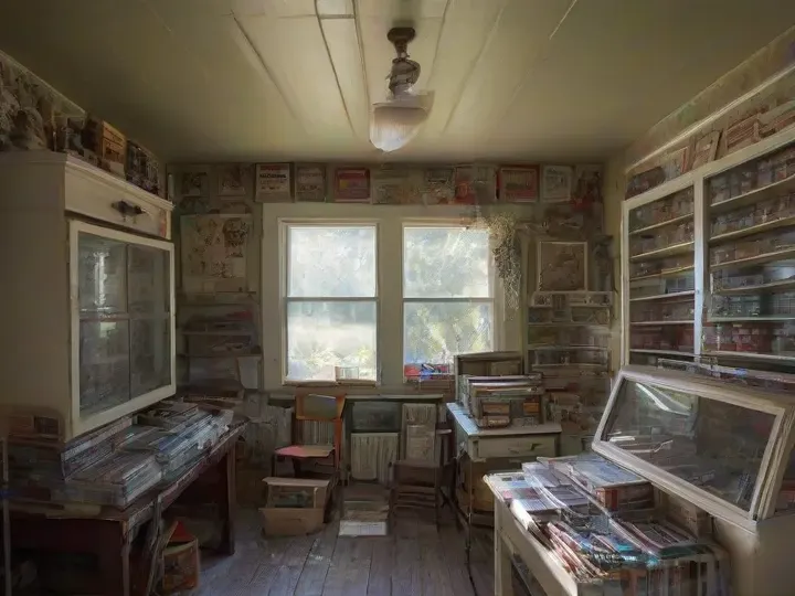 Illustration of Petticoat Parlor