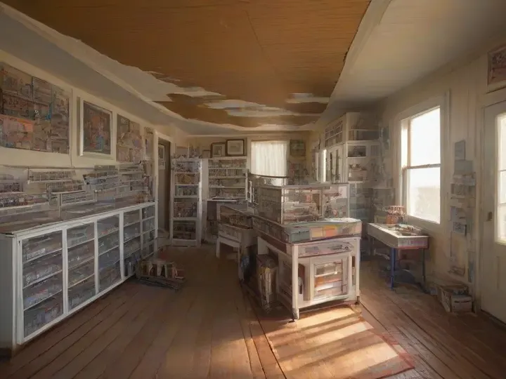Illustration of Phoenix Ash Gaming Society