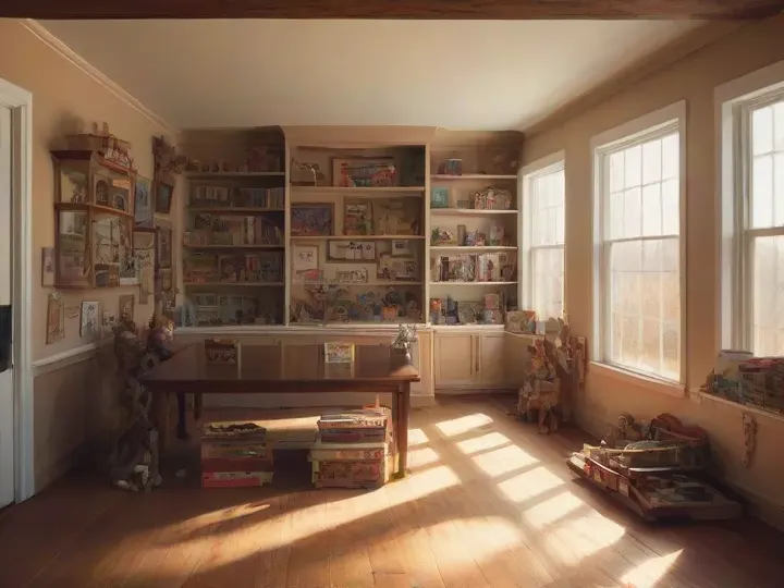 Illustration of Play it Today Games