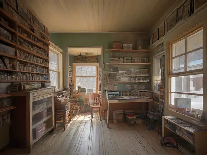 Illustration of RC Hobby Shack