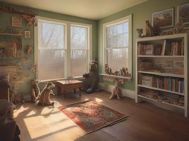 Illustration of Revelry Toys