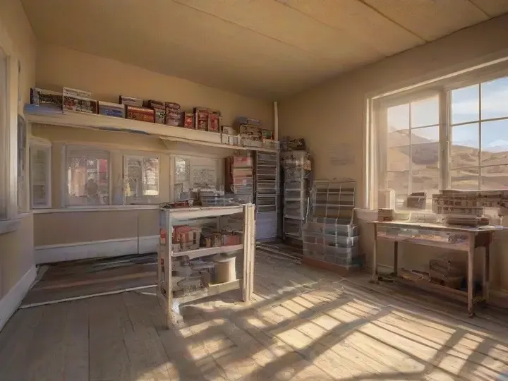 Illustration of Shall We Play? The Games and More Store
