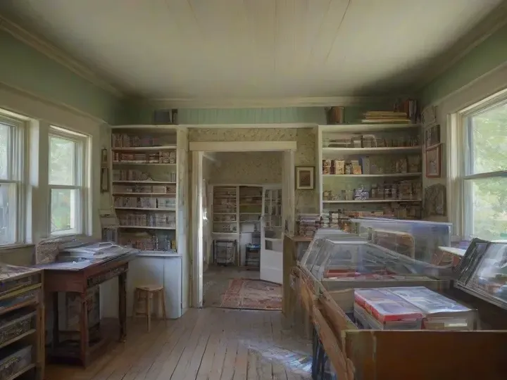 Illustration of Sylvan Factory Games