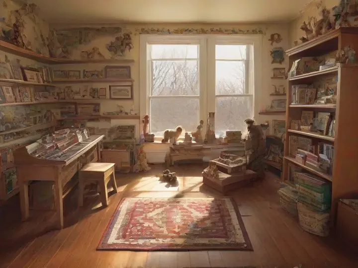 Illustration of Tabletop Treasure Games