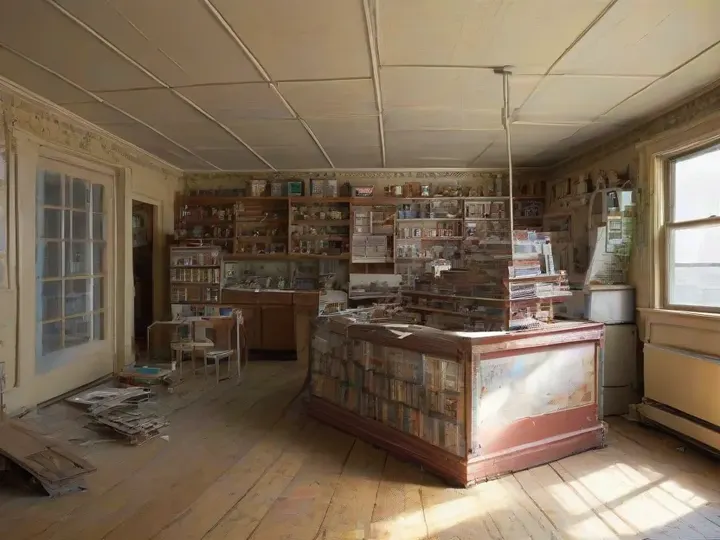 Illustration of The Craft Studio