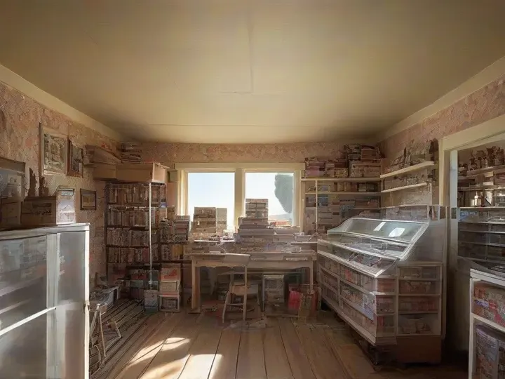 Illustration of The Guild House