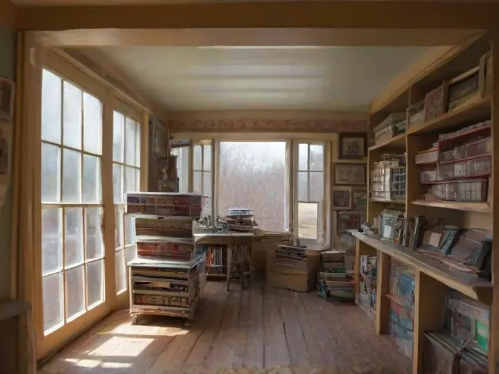 Illustration of Toledo Game Room