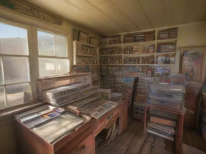Illustration of Top Deck Keep