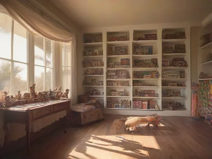 Illustration of Twinkle Twinkle Little Store