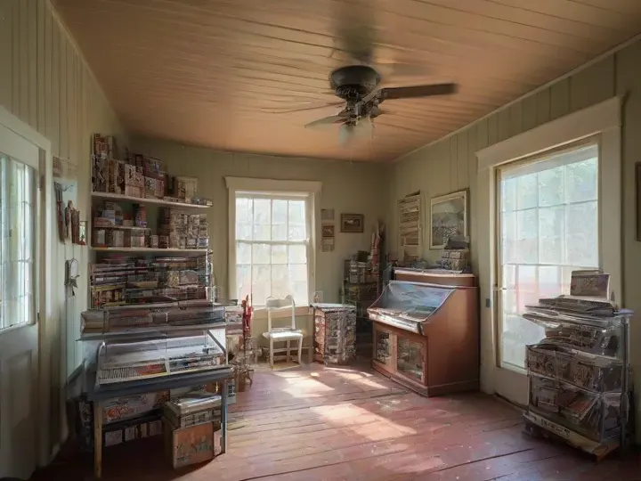 Illustration of Unplugged Tabletop Games & More