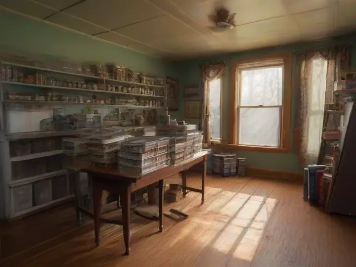 Illustration of Wonderland Games