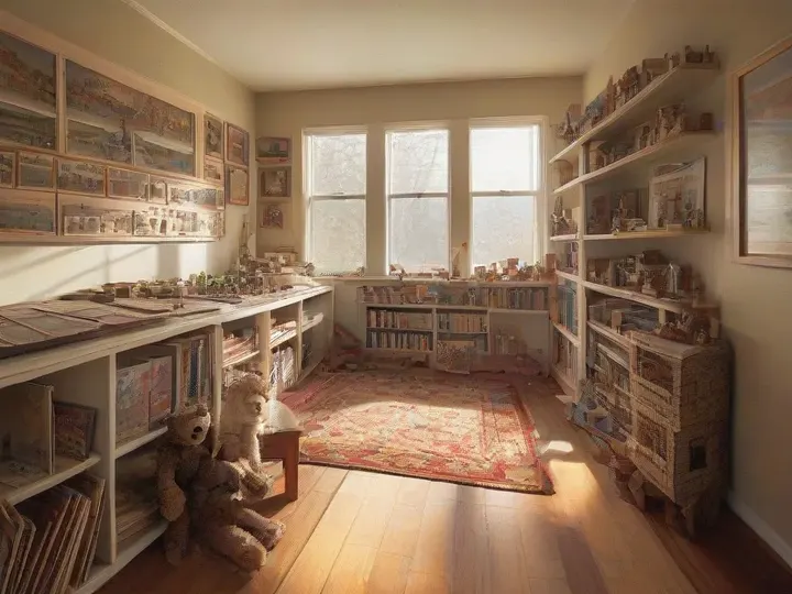 Illustration of Woodenland Toys
