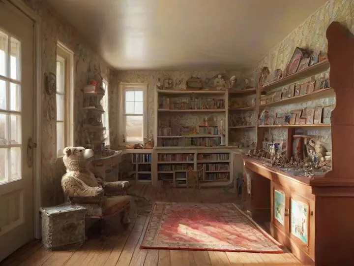 Illustration of Yim's Collectibles